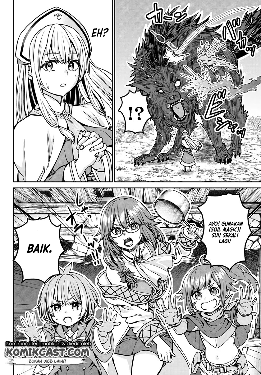 Tsuihou Majutsushi no Sono Go: Shintenchi de Hajimeru Slow Life Chapter 09 Gambar 3