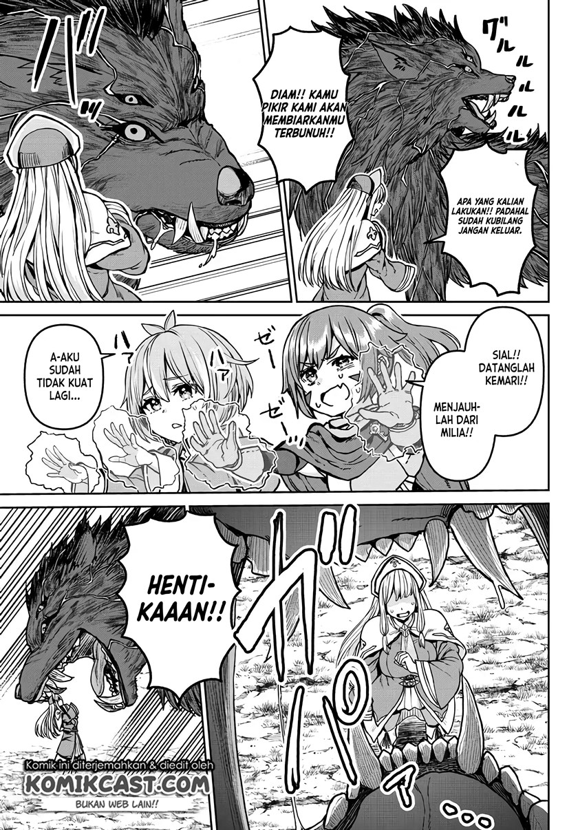 Tsuihou Majutsushi no Sono Go: Shintenchi de Hajimeru Slow Life Chapter 09 Gambar 4