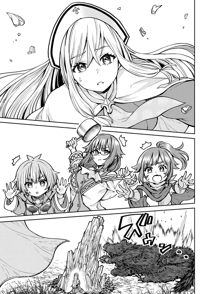 Tsuihou Majutsushi no Sono Go: Shintenchi de Hajimeru Slow Life Chapter 09 Gambar 6