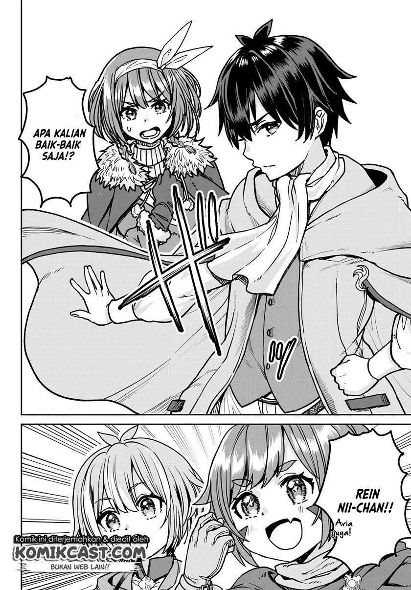 Tsuihou Majutsushi no Sono Go: Shintenchi de Hajimeru Slow Life Chapter 09 Gambar 7