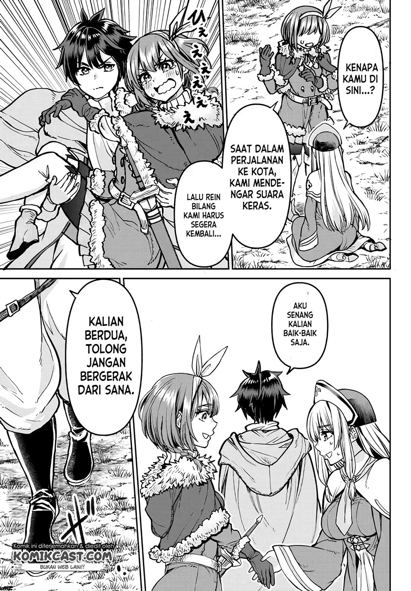 Tsuihou Majutsushi no Sono Go: Shintenchi de Hajimeru Slow Life Chapter 09 Gambar 8