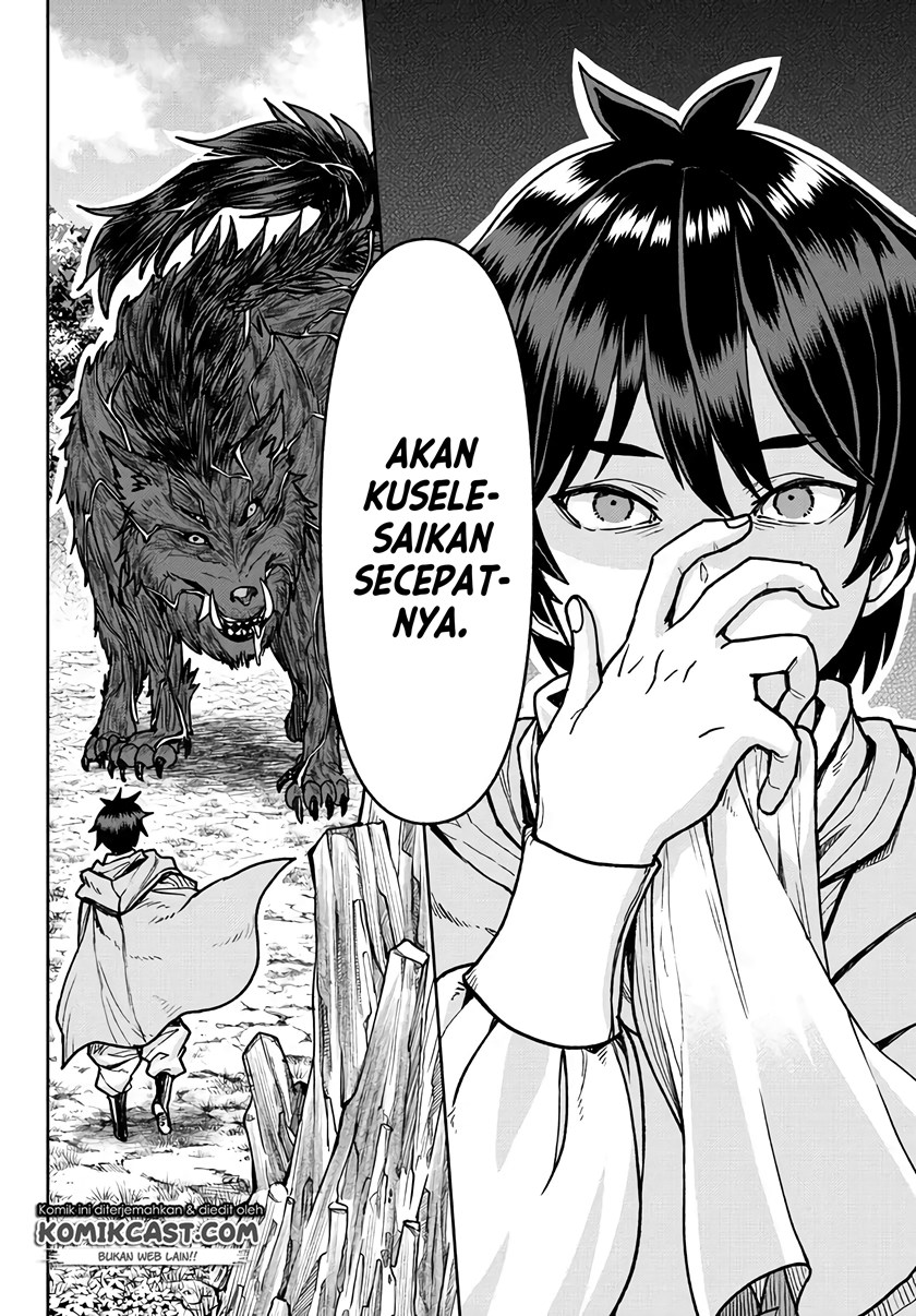 Tsuihou Majutsushi no Sono Go: Shintenchi de Hajimeru Slow Life Chapter 09 Gambar 9