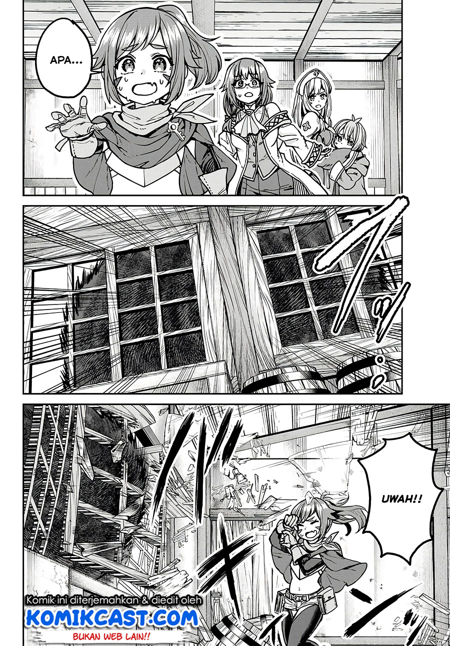 Tsuihou Majutsushi no Sono Go: Shintenchi de Hajimeru Slow Life Chapter 08 Gambar 10