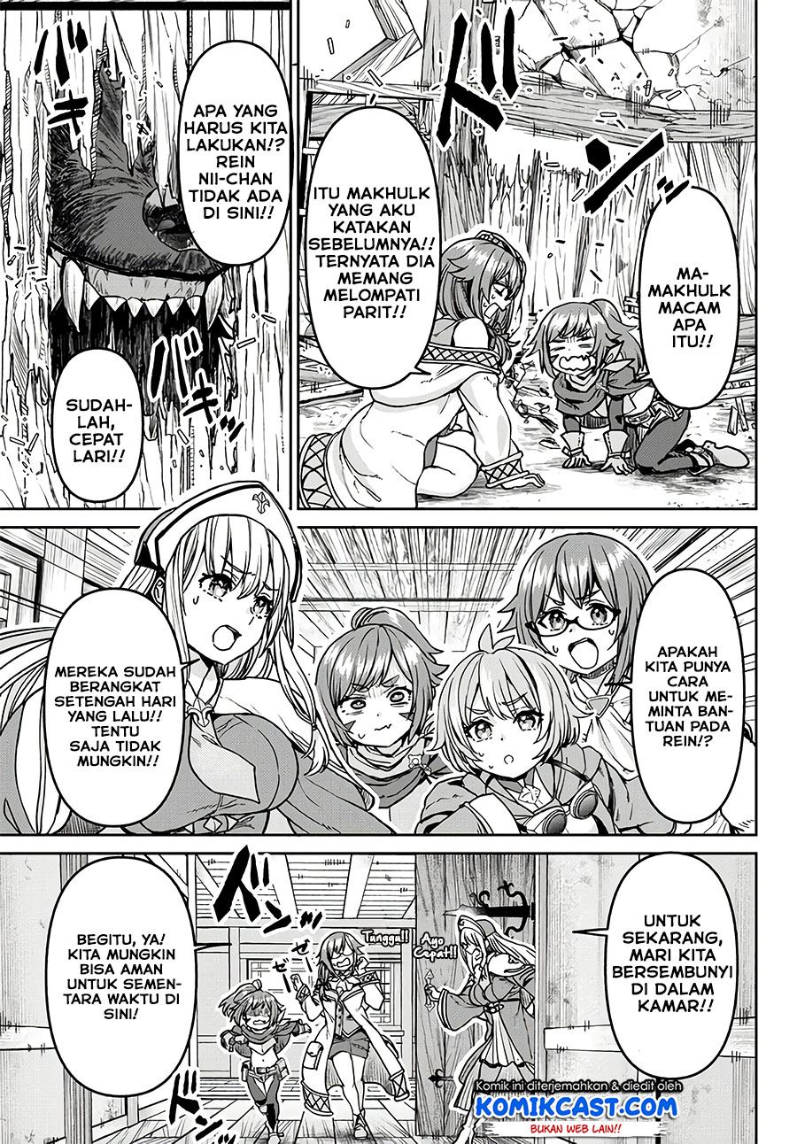 Tsuihou Majutsushi no Sono Go: Shintenchi de Hajimeru Slow Life Chapter 08 Gambar 11