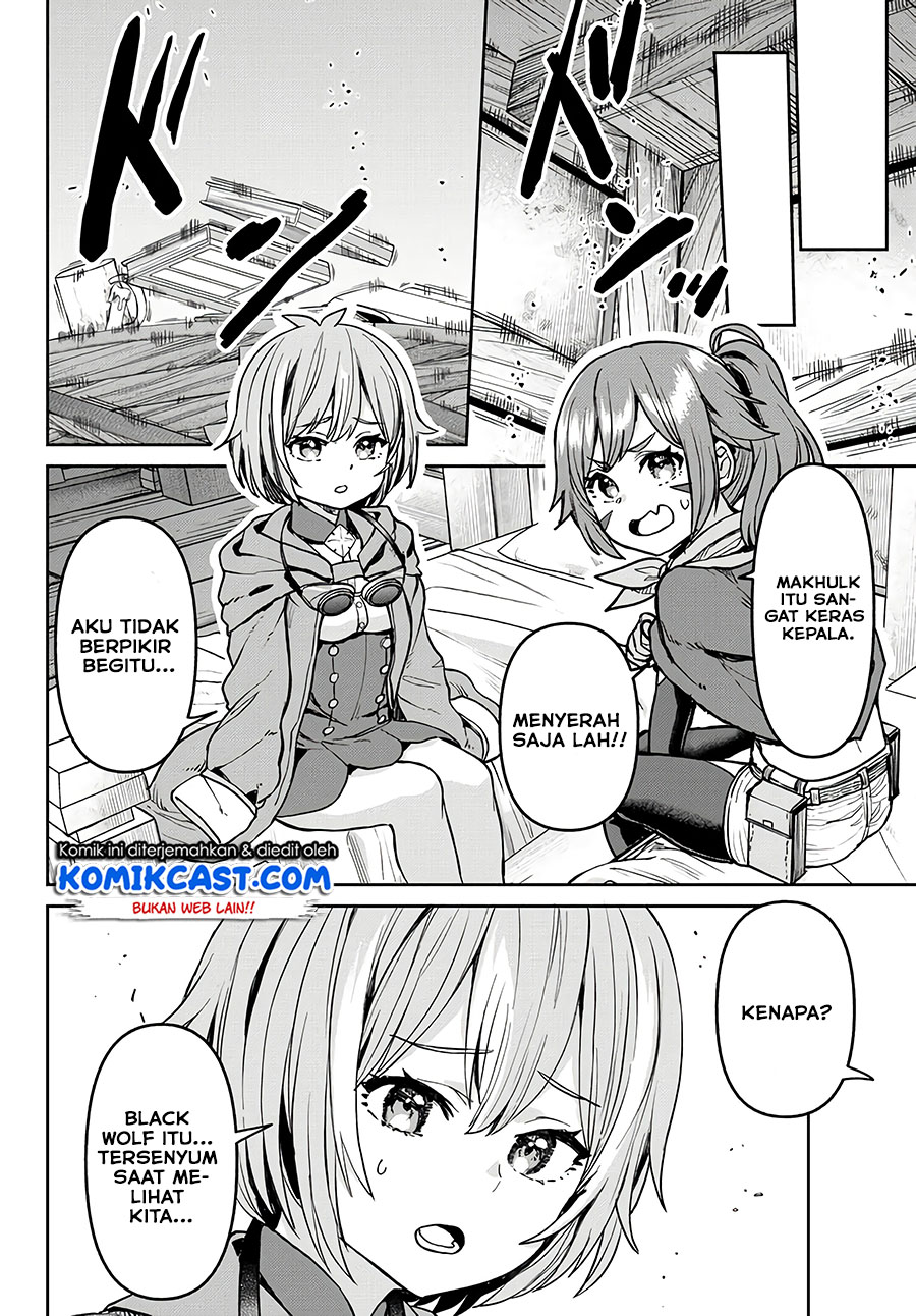 Tsuihou Majutsushi no Sono Go: Shintenchi de Hajimeru Slow Life Chapter 08 Gambar 12