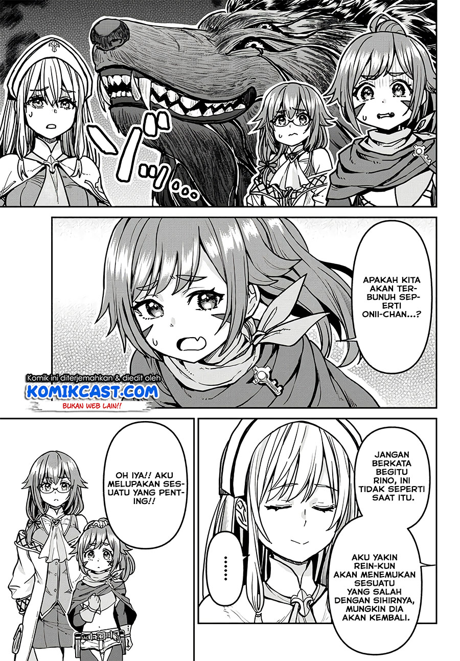 Tsuihou Majutsushi no Sono Go: Shintenchi de Hajimeru Slow Life Chapter 08 Gambar 13