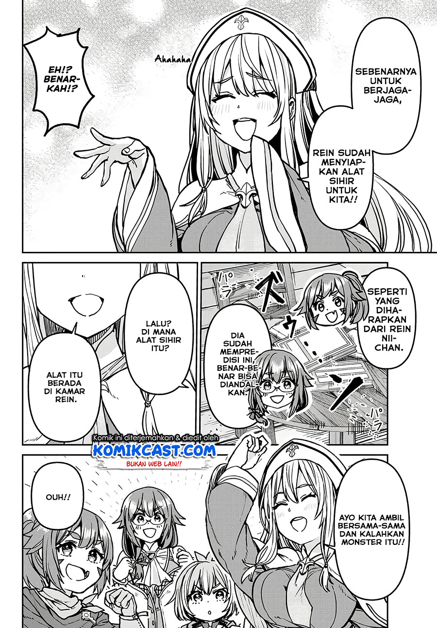 Tsuihou Majutsushi no Sono Go: Shintenchi de Hajimeru Slow Life Chapter 08 Gambar 14