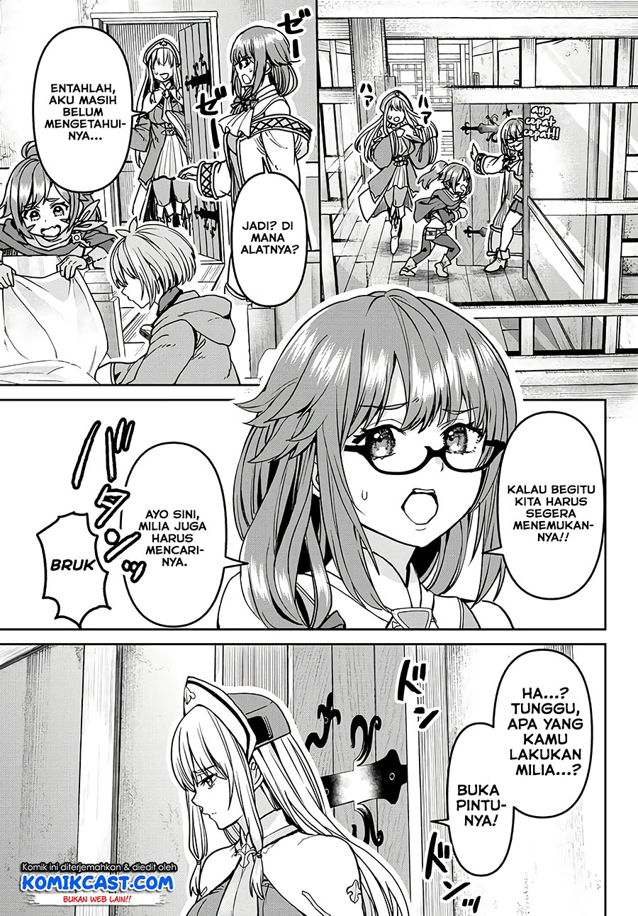 Tsuihou Majutsushi no Sono Go: Shintenchi de Hajimeru Slow Life Chapter 08 Gambar 15