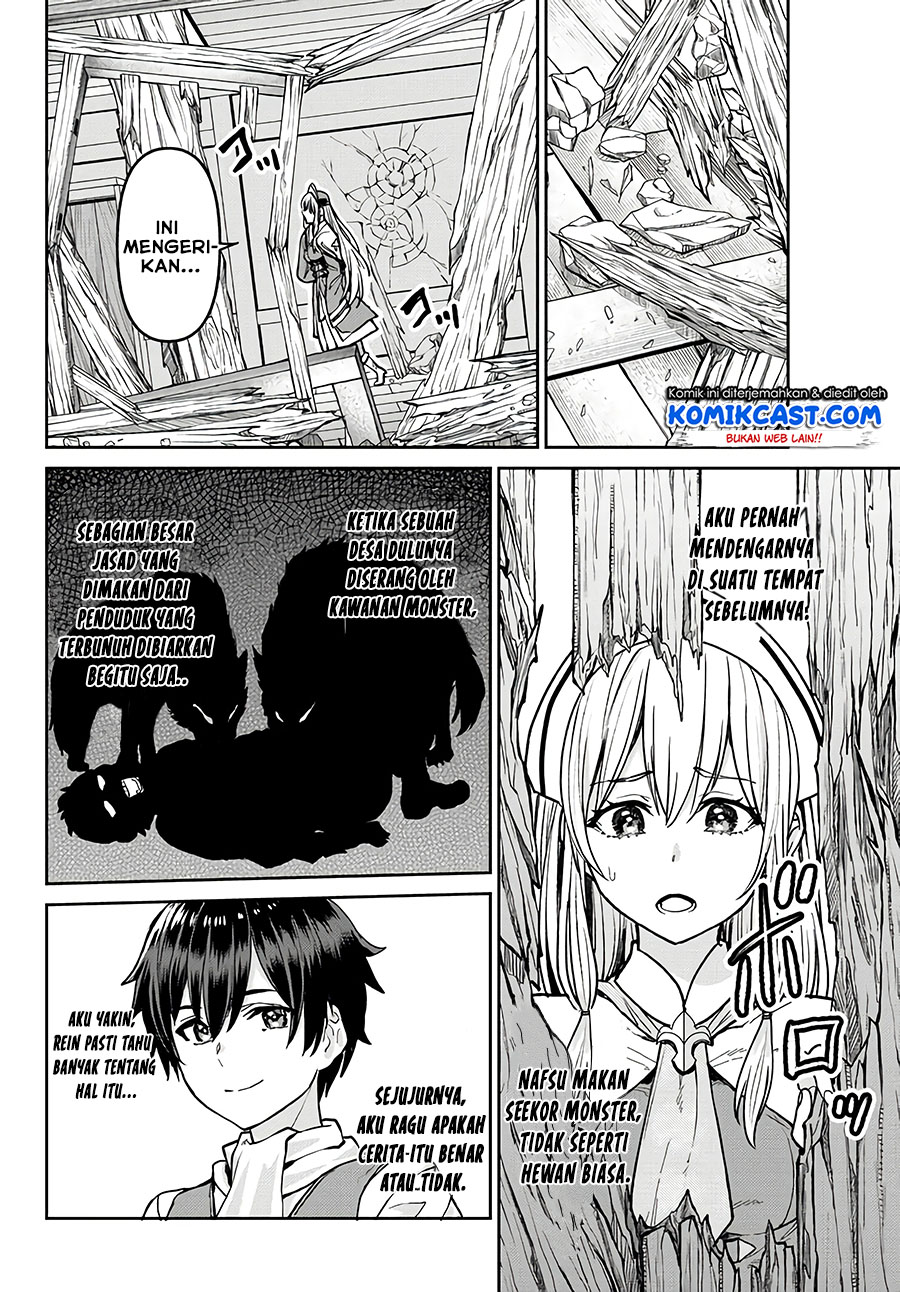 Tsuihou Majutsushi no Sono Go: Shintenchi de Hajimeru Slow Life Chapter 08 Gambar 18