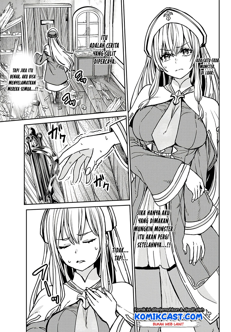 Tsuihou Majutsushi no Sono Go: Shintenchi de Hajimeru Slow Life Chapter 08 Gambar 19