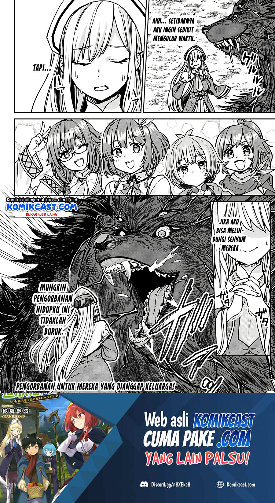 Tsuihou Majutsushi no Sono Go: Shintenchi de Hajimeru Slow Life Chapter 08 Gambar 22