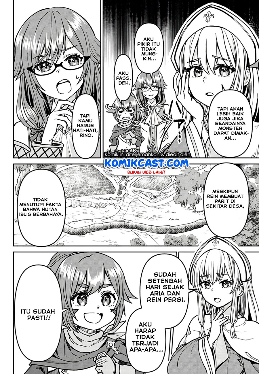 Tsuihou Majutsushi no Sono Go: Shintenchi de Hajimeru Slow Life Chapter 08 Gambar 3