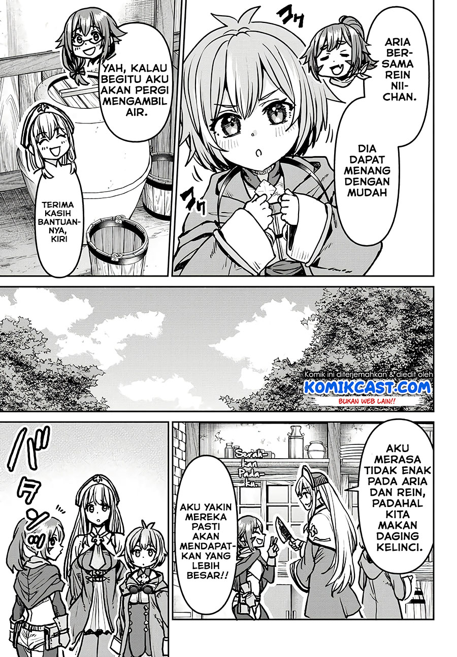 Tsuihou Majutsushi no Sono Go: Shintenchi de Hajimeru Slow Life Chapter 08 Gambar 4