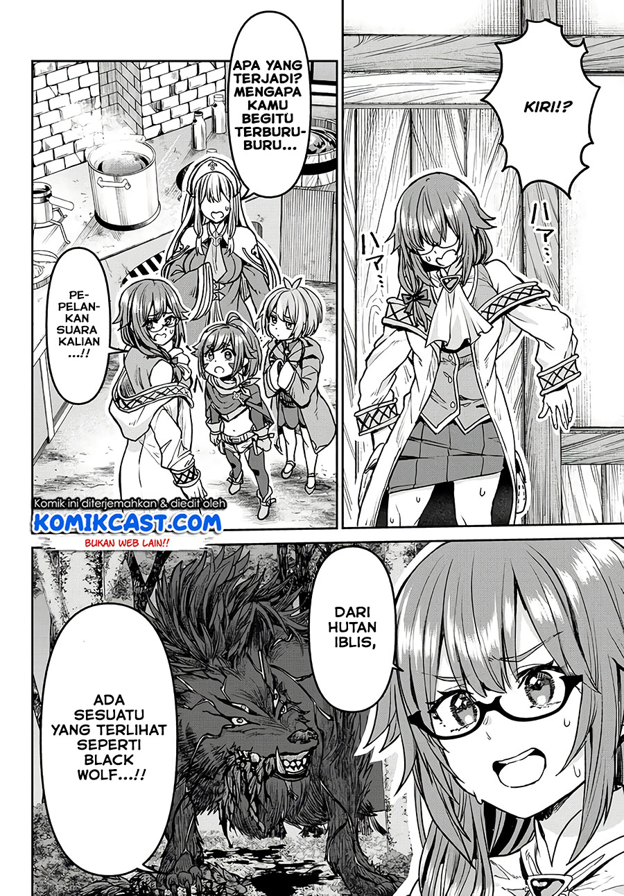 Tsuihou Majutsushi no Sono Go: Shintenchi de Hajimeru Slow Life Chapter 08 Gambar 5