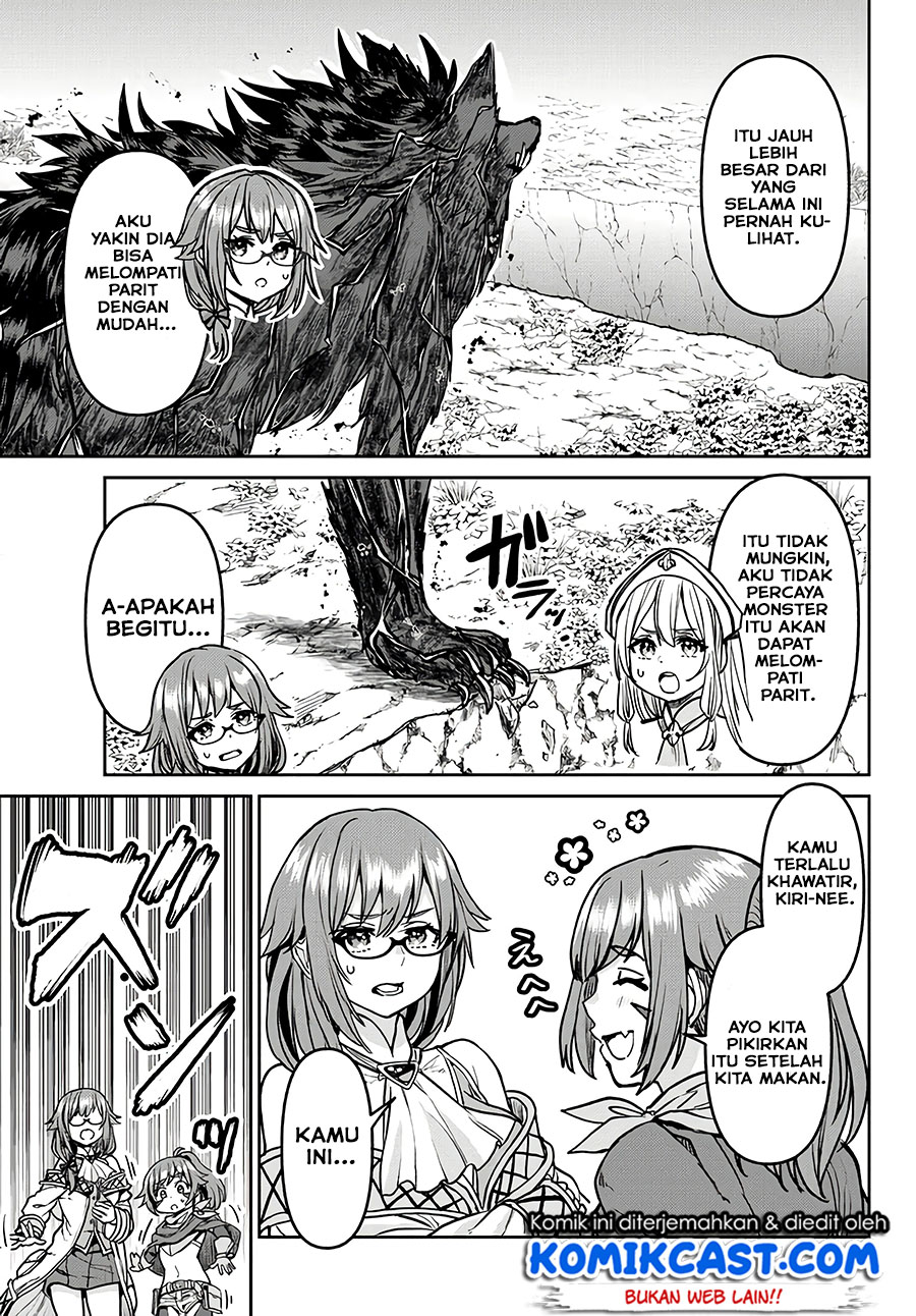 Tsuihou Majutsushi no Sono Go: Shintenchi de Hajimeru Slow Life Chapter 08 Gambar 6