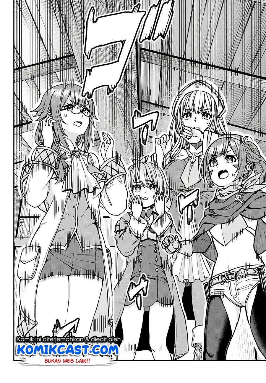 Tsuihou Majutsushi no Sono Go: Shintenchi de Hajimeru Slow Life Chapter 08 Gambar 7