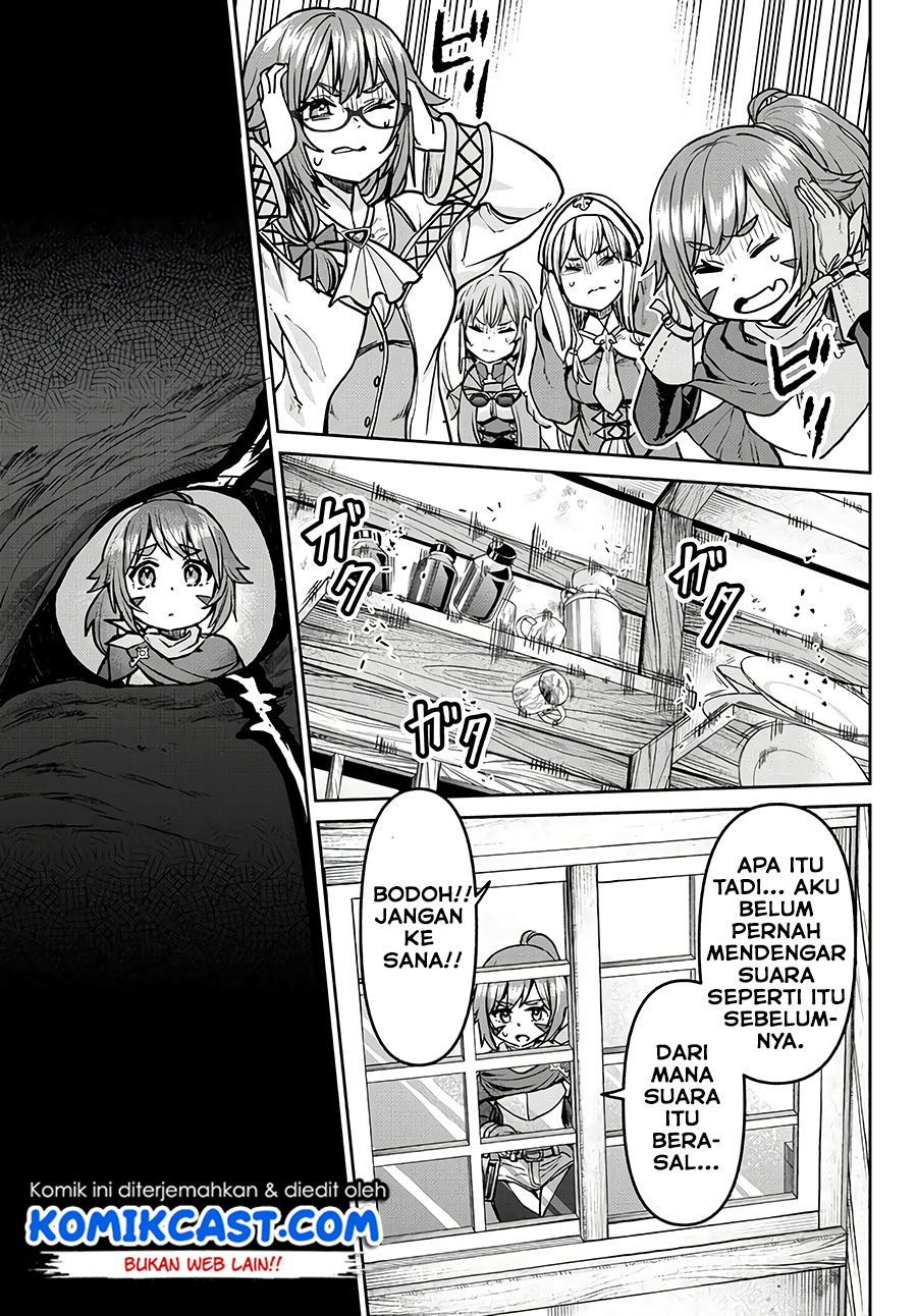 Tsuihou Majutsushi no Sono Go: Shintenchi de Hajimeru Slow Life Chapter 08 Gambar 8