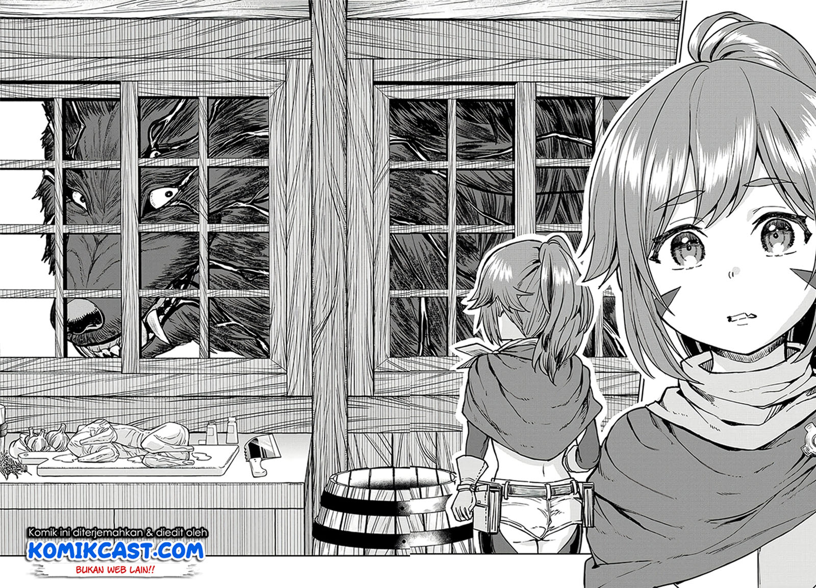 Tsuihou Majutsushi no Sono Go: Shintenchi de Hajimeru Slow Life Chapter 08 Gambar 9