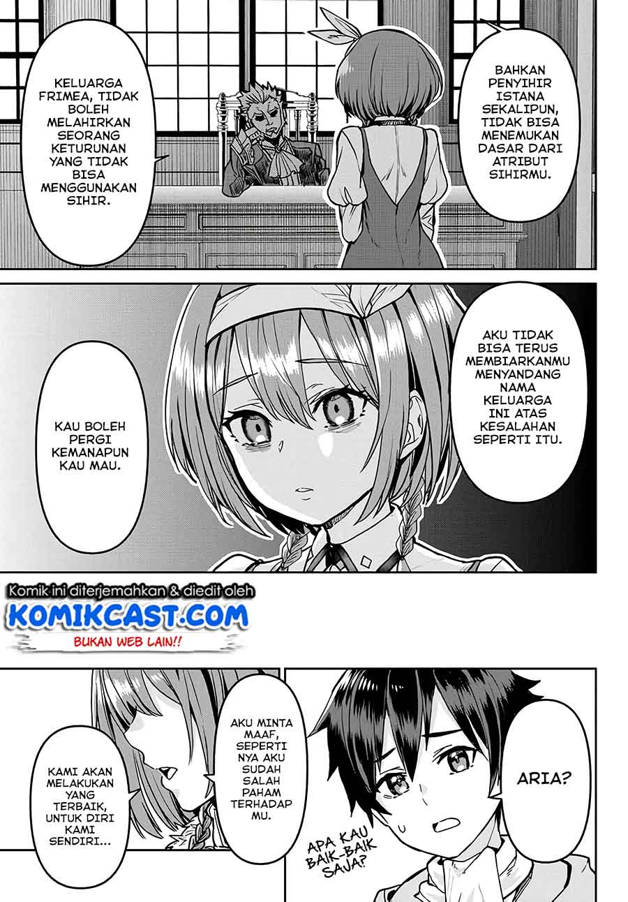 Tsuihou Majutsushi no Sono Go: Shintenchi de Hajimeru Slow Life Chapter 07 Gambar 10