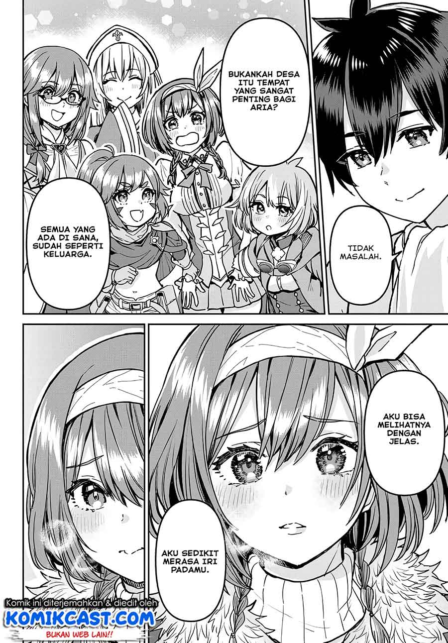 Tsuihou Majutsushi no Sono Go: Shintenchi de Hajimeru Slow Life Chapter 07 Gambar 11