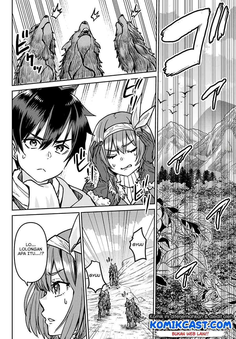 Tsuihou Majutsushi no Sono Go: Shintenchi de Hajimeru Slow Life Chapter 07 Gambar 13