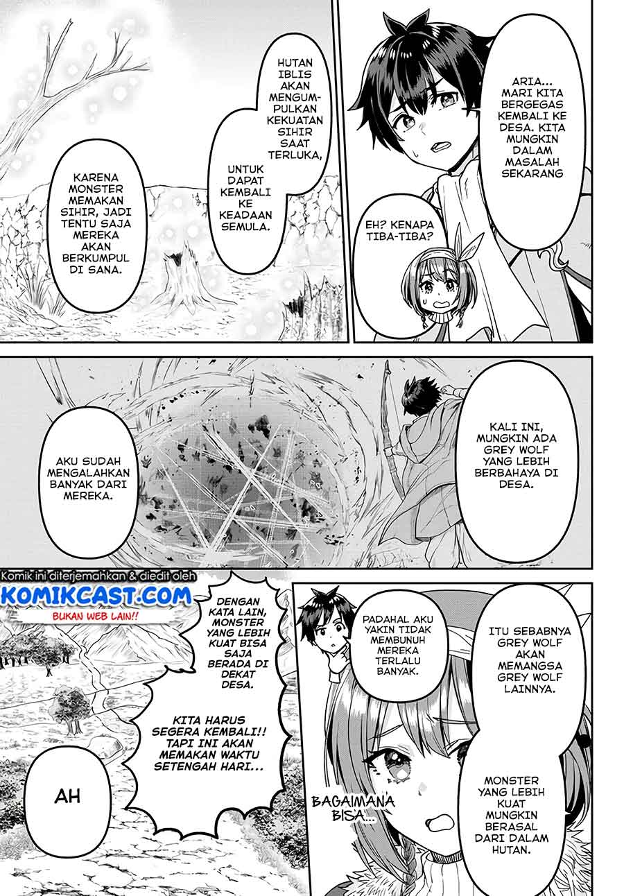 Tsuihou Majutsushi no Sono Go: Shintenchi de Hajimeru Slow Life Chapter 07 Gambar 14