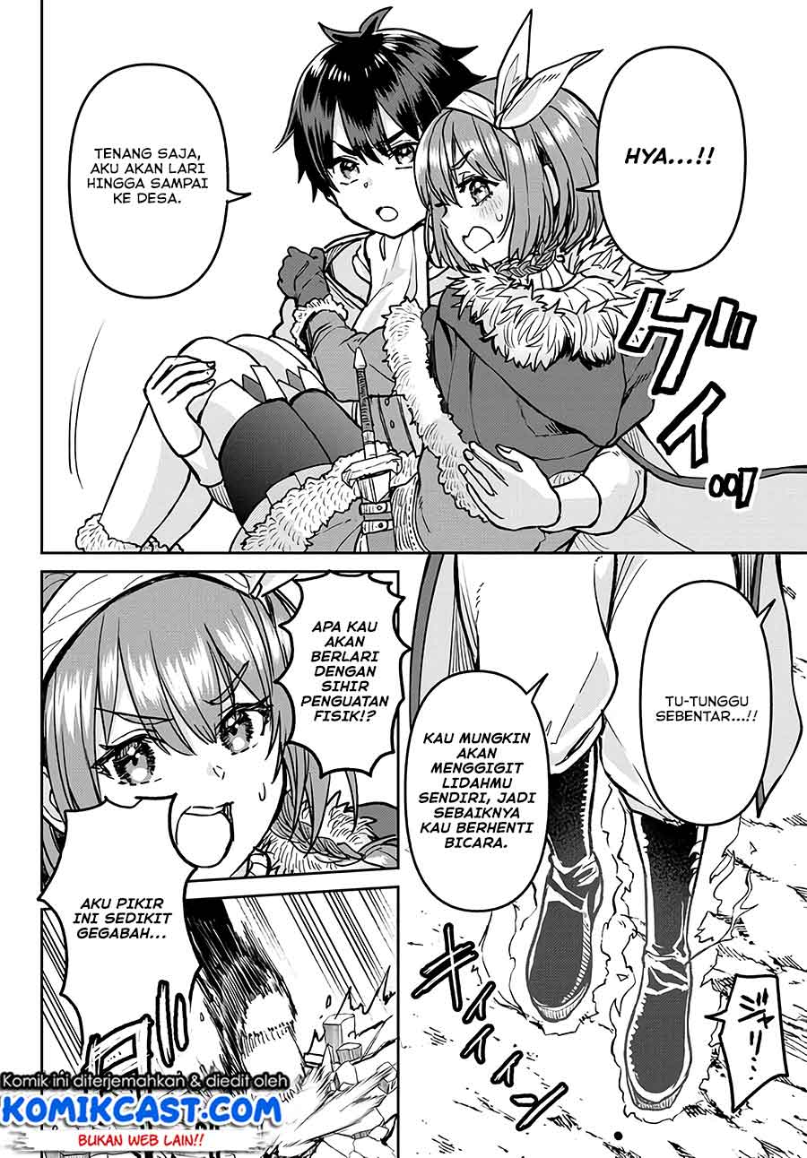 Tsuihou Majutsushi no Sono Go: Shintenchi de Hajimeru Slow Life Chapter 07 Gambar 15