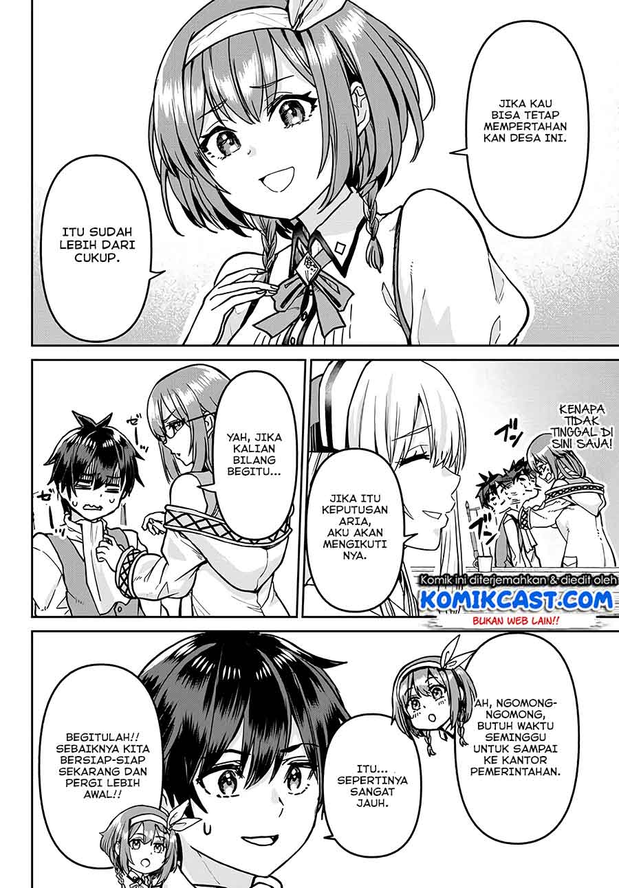 Tsuihou Majutsushi no Sono Go: Shintenchi de Hajimeru Slow Life Chapter 07 Gambar 5