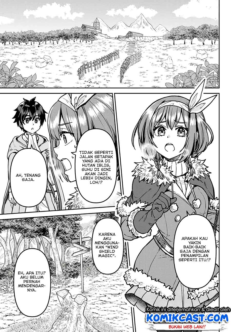 Tsuihou Majutsushi no Sono Go: Shintenchi de Hajimeru Slow Life Chapter 07 Gambar 6