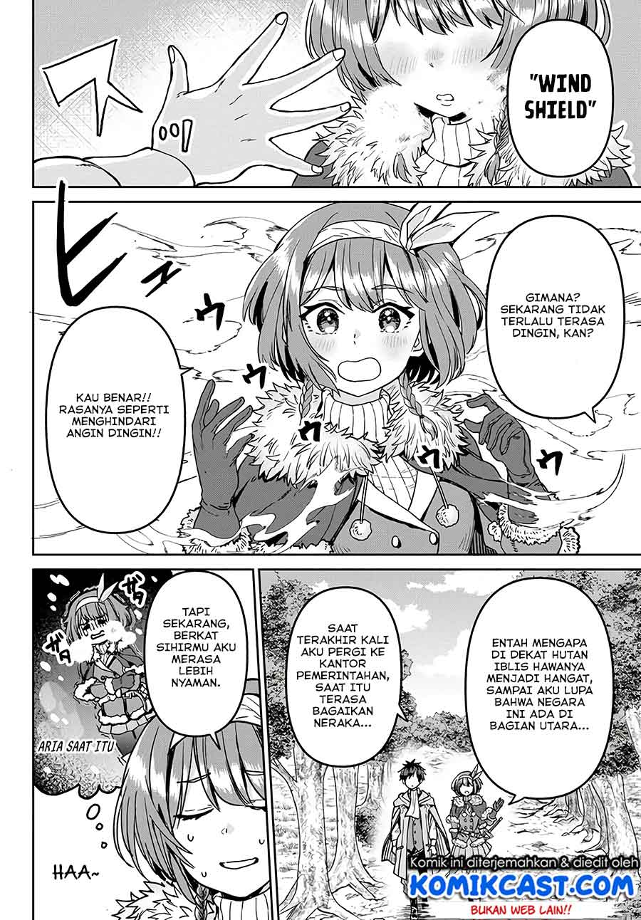 Tsuihou Majutsushi no Sono Go: Shintenchi de Hajimeru Slow Life Chapter 07 Gambar 7