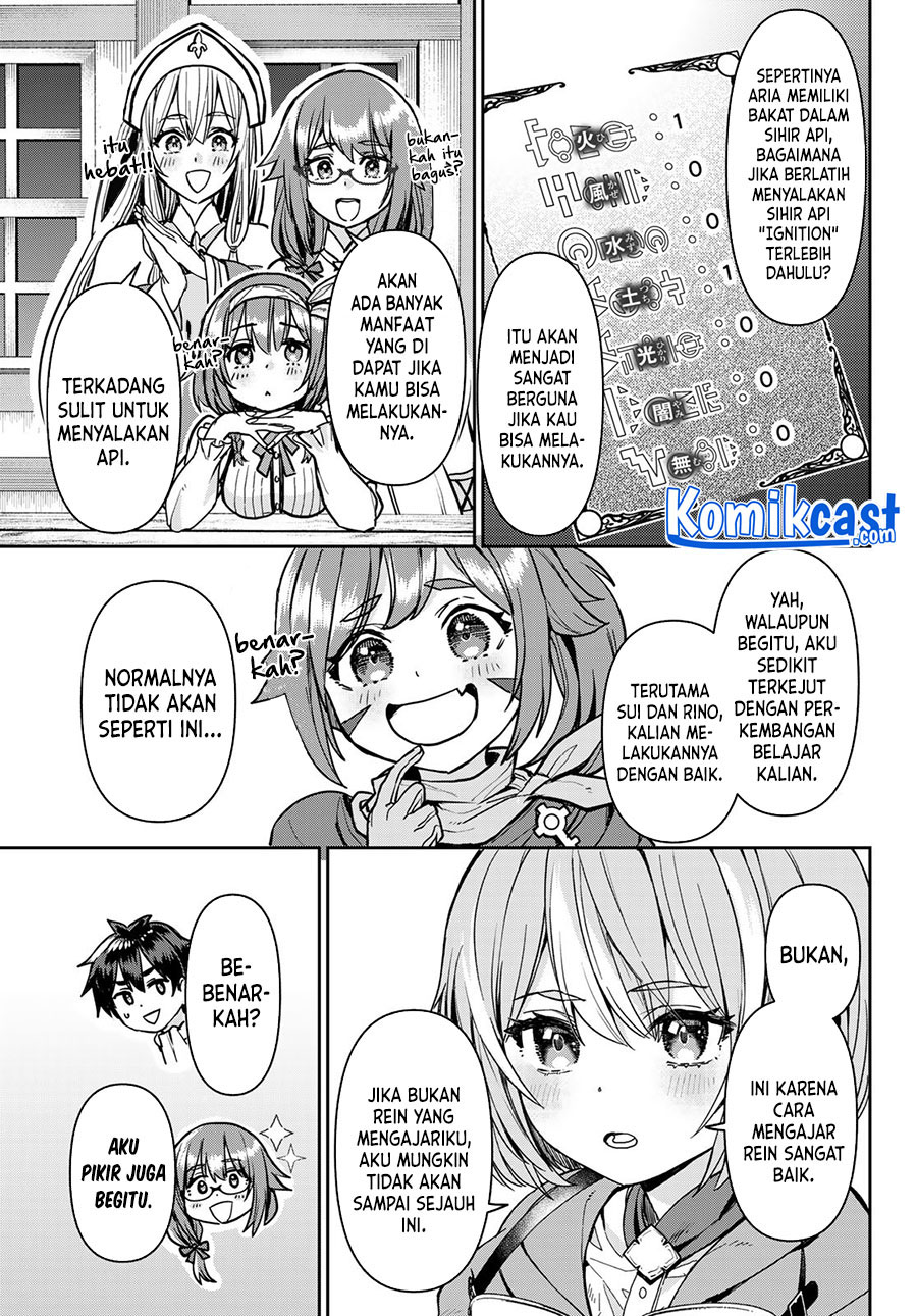 Tsuihou Majutsushi no Sono Go: Shintenchi de Hajimeru Slow Life Chapter 05 Gambar 10