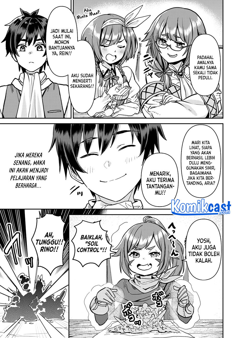 Tsuihou Majutsushi no Sono Go: Shintenchi de Hajimeru Slow Life Chapter 05 Gambar 12