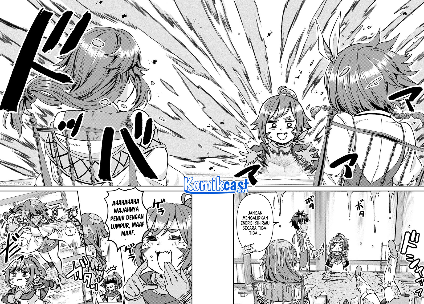 Tsuihou Majutsushi no Sono Go: Shintenchi de Hajimeru Slow Life Chapter 05 Gambar 13