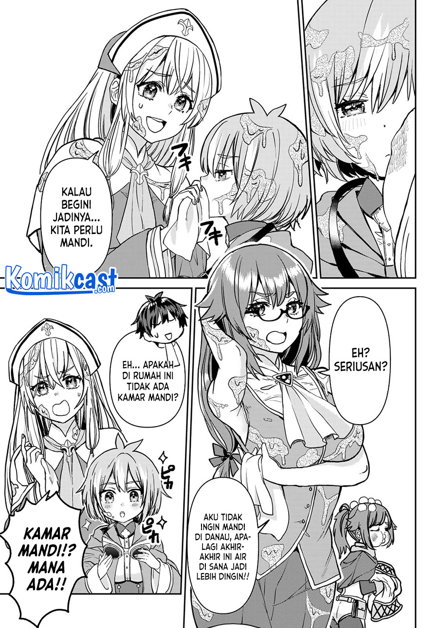 Tsuihou Majutsushi no Sono Go: Shintenchi de Hajimeru Slow Life Chapter 05 Gambar 15