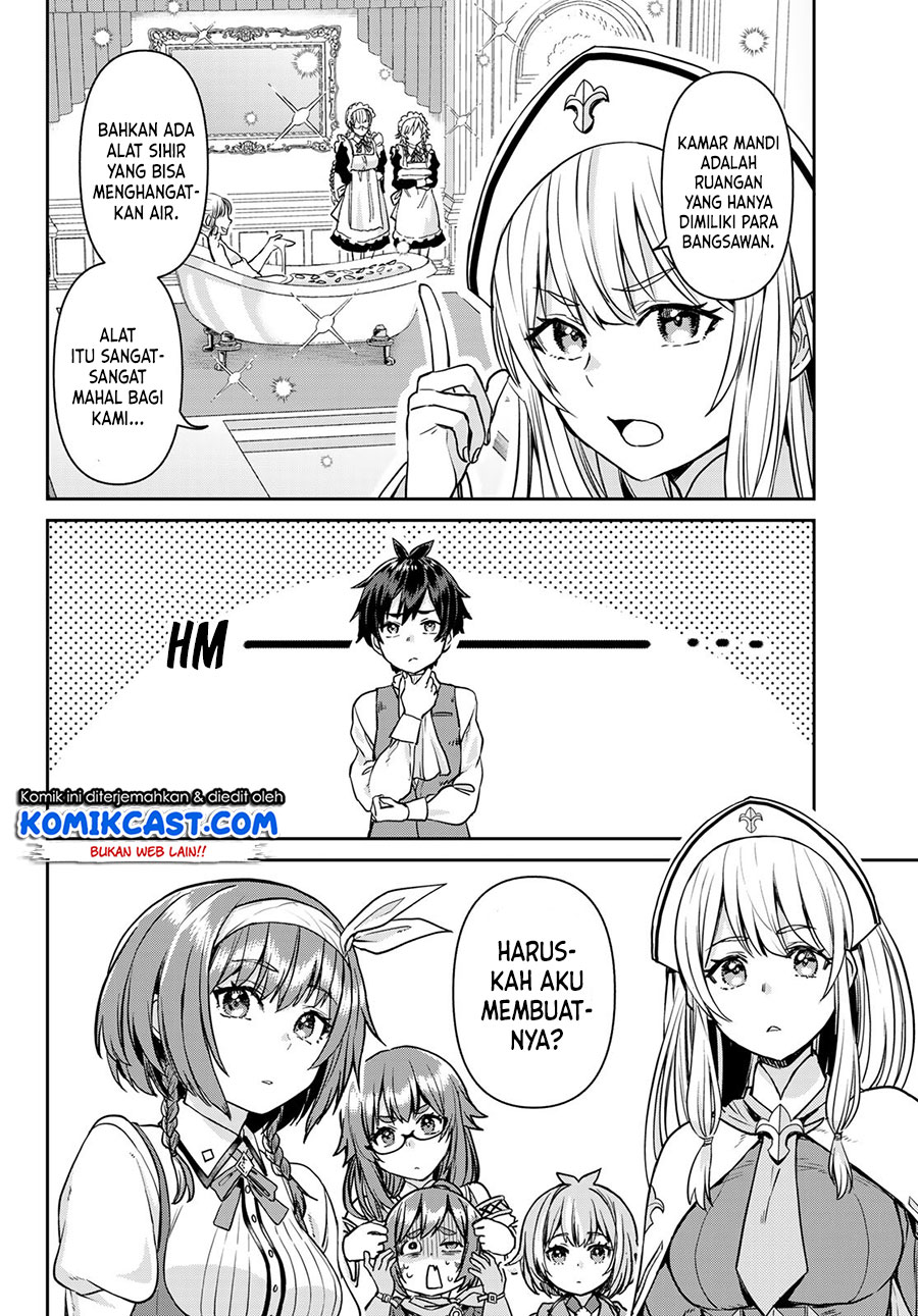 Tsuihou Majutsushi no Sono Go: Shintenchi de Hajimeru Slow Life Chapter 05 Gambar 16