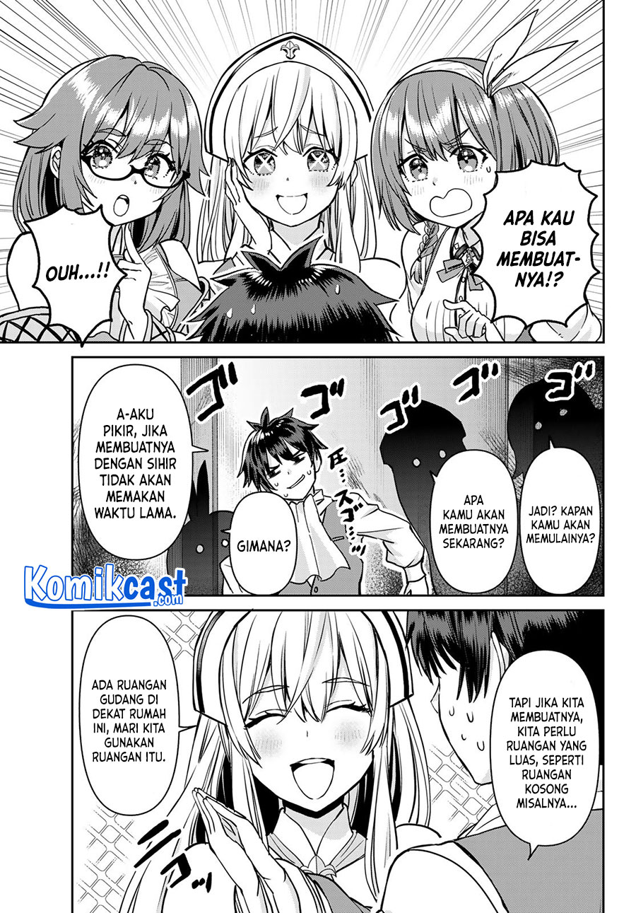 Tsuihou Majutsushi no Sono Go: Shintenchi de Hajimeru Slow Life Chapter 05 Gambar 17