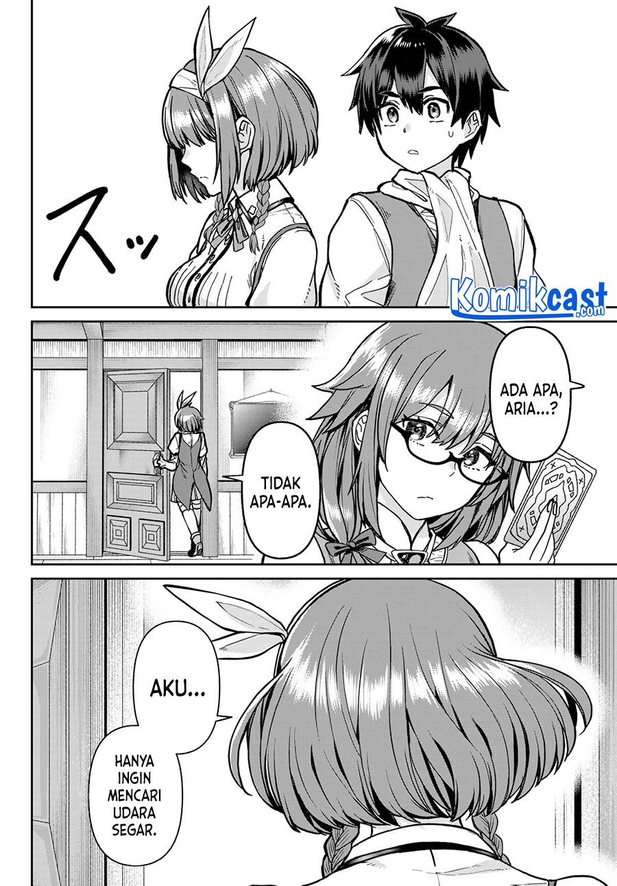 Tsuihou Majutsushi no Sono Go: Shintenchi de Hajimeru Slow Life Chapter 05 Gambar 5