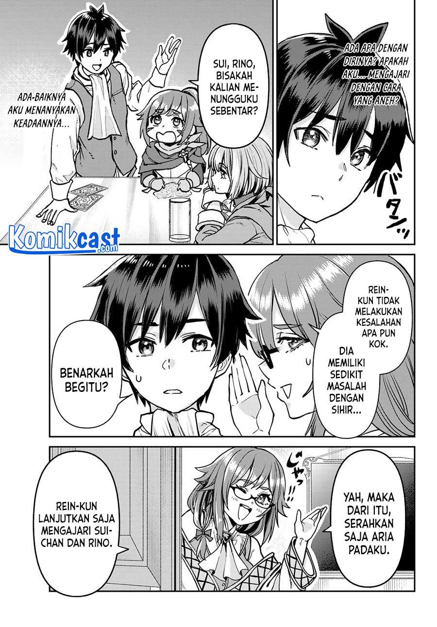Tsuihou Majutsushi no Sono Go: Shintenchi de Hajimeru Slow Life Chapter 05 Gambar 6