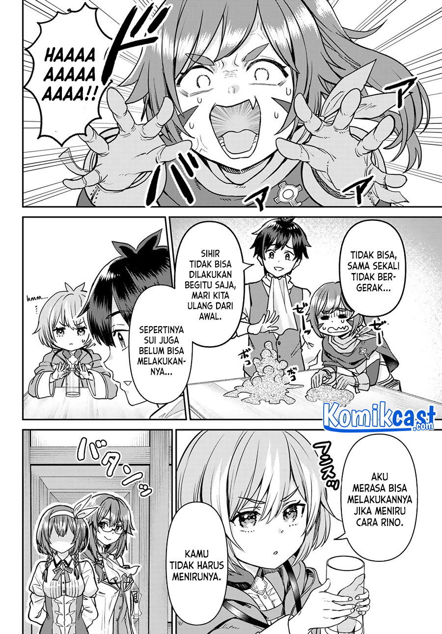 Tsuihou Majutsushi no Sono Go: Shintenchi de Hajimeru Slow Life Chapter 05 Gambar 7