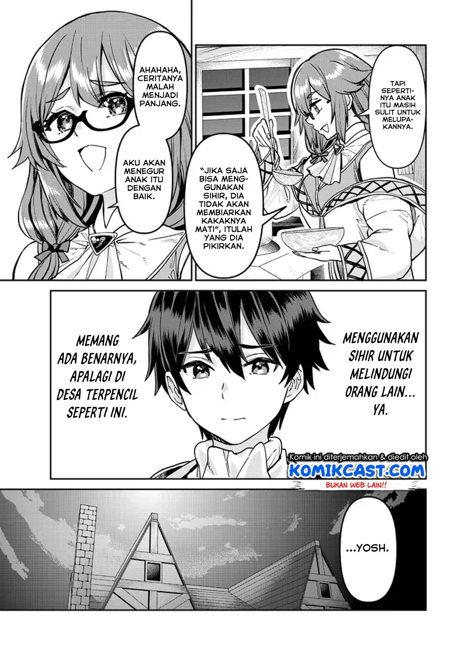 Tsuihou Majutsushi no Sono Go: Shintenchi de Hajimeru Slow Life Chapter 04 Gambar 10