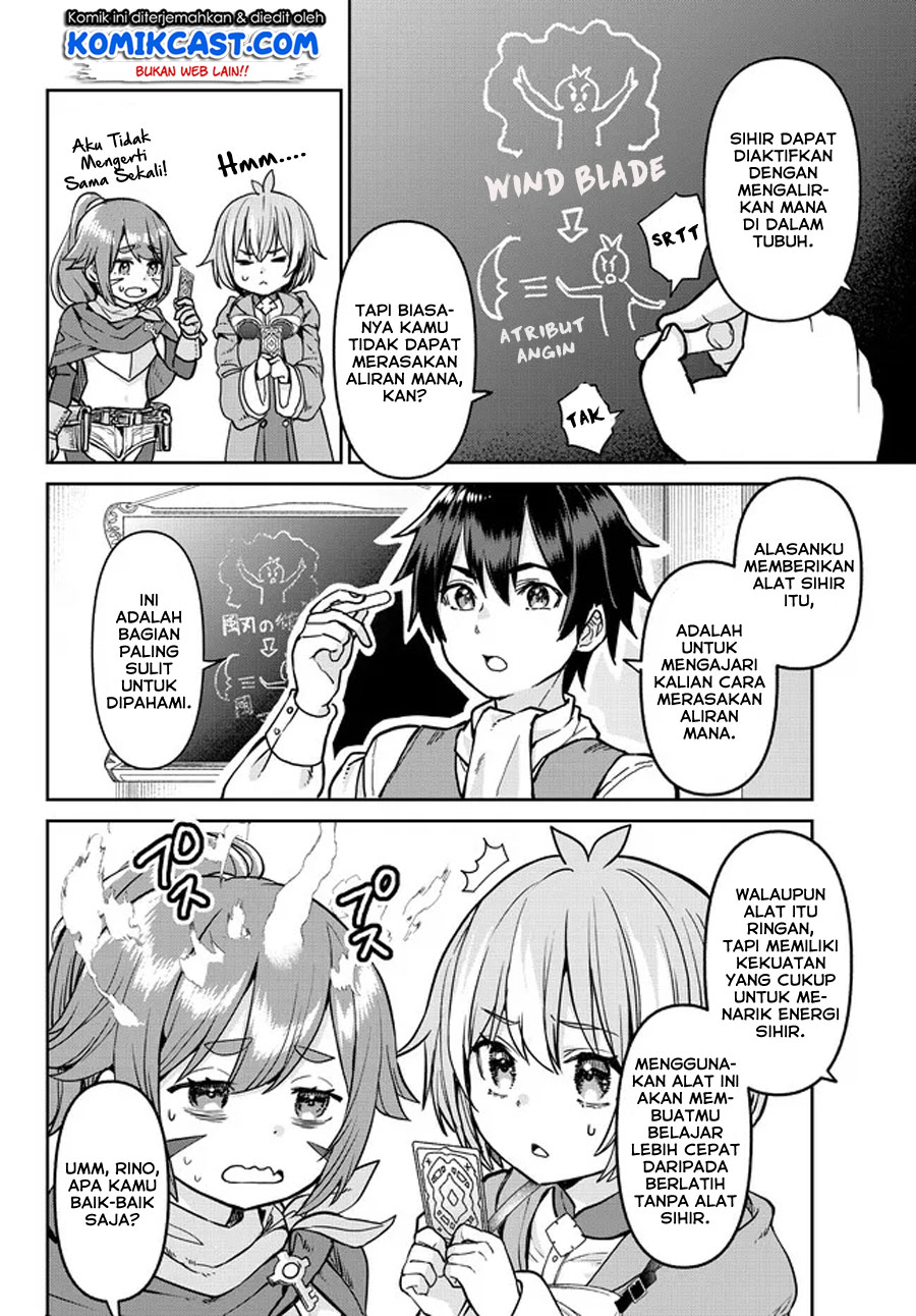 Tsuihou Majutsushi no Sono Go: Shintenchi de Hajimeru Slow Life Chapter 04 Gambar 17