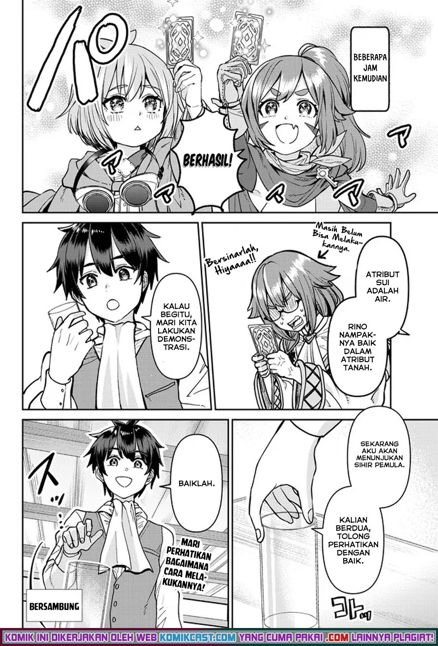 Tsuihou Majutsushi no Sono Go: Shintenchi de Hajimeru Slow Life Chapter 04 Gambar 19