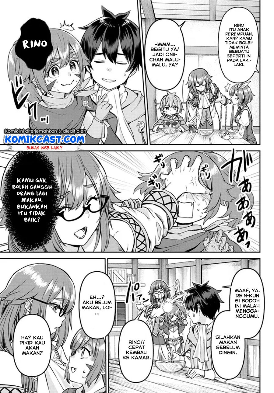 Tsuihou Majutsushi no Sono Go: Shintenchi de Hajimeru Slow Life Chapter 04 Gambar 6