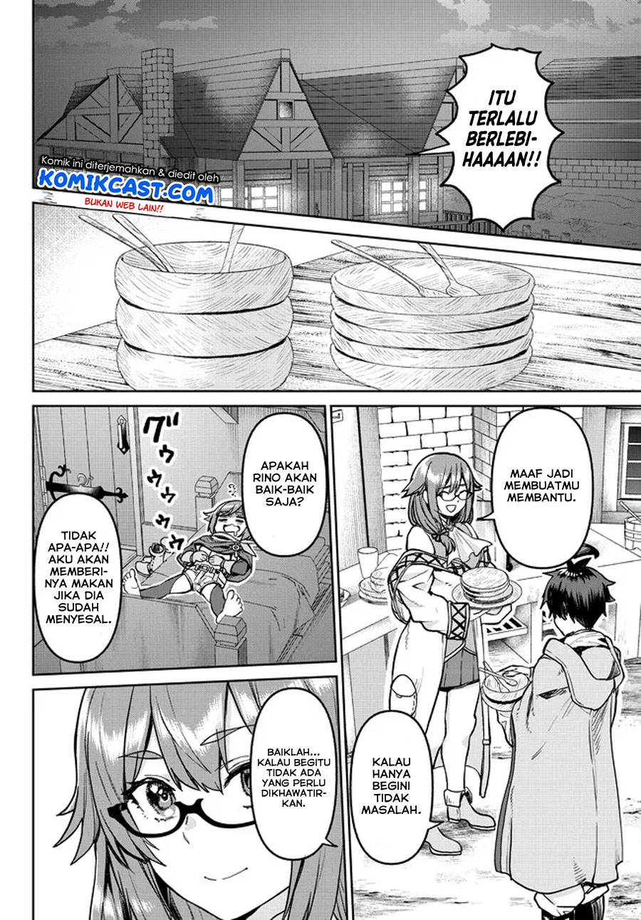 Tsuihou Majutsushi no Sono Go: Shintenchi de Hajimeru Slow Life Chapter 04 Gambar 7