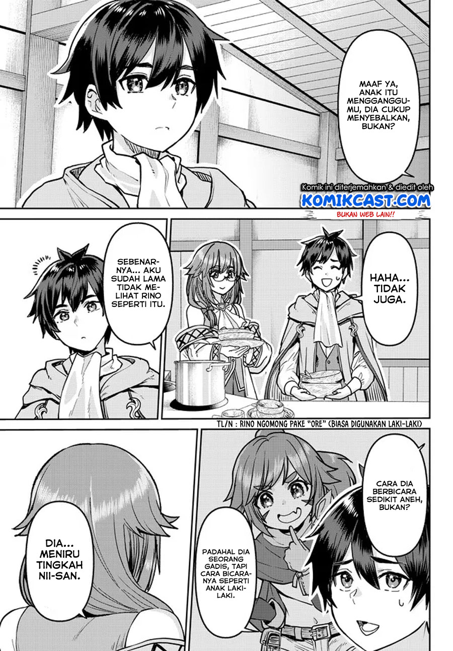 Tsuihou Majutsushi no Sono Go: Shintenchi de Hajimeru Slow Life Chapter 04 Gambar 8