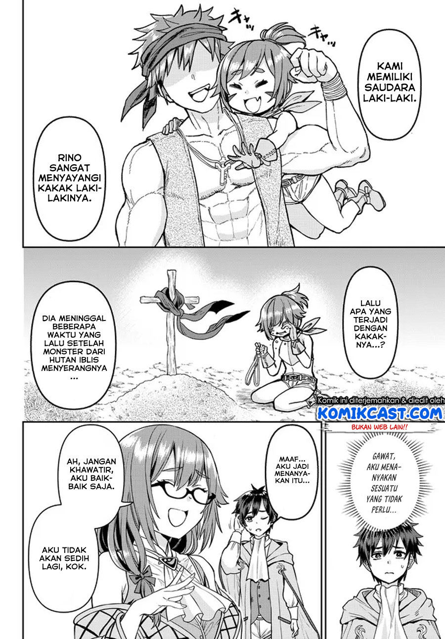 Tsuihou Majutsushi no Sono Go: Shintenchi de Hajimeru Slow Life Chapter 04 Gambar 9