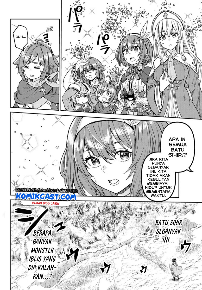 Tsuihou Majutsushi no Sono Go: Shintenchi de Hajimeru Slow Life Chapter 03 Gambar 13