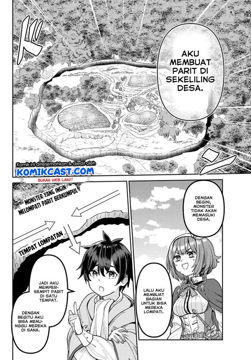 Tsuihou Majutsushi no Sono Go: Shintenchi de Hajimeru Slow Life Chapter 03 Gambar 15