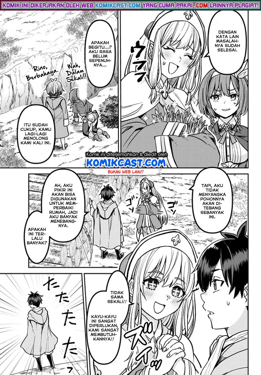 Tsuihou Majutsushi no Sono Go: Shintenchi de Hajimeru Slow Life Chapter 03 Gambar 16