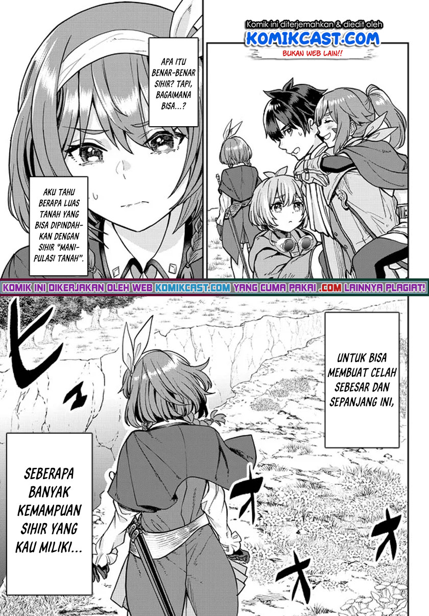 Tsuihou Majutsushi no Sono Go: Shintenchi de Hajimeru Slow Life Chapter 03 Gambar 18